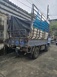 ISUZU4ล้อกลาง