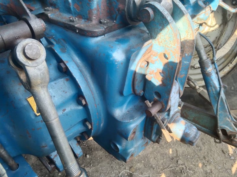 รถไถฟอร์ด2เพลา