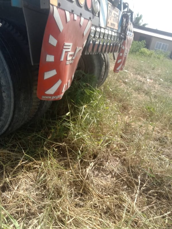 หางสาลี่2เพลา