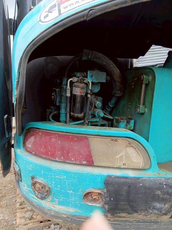 KOBELCO SK60-5 SUPER KOBELCO SK60-5 SUPER