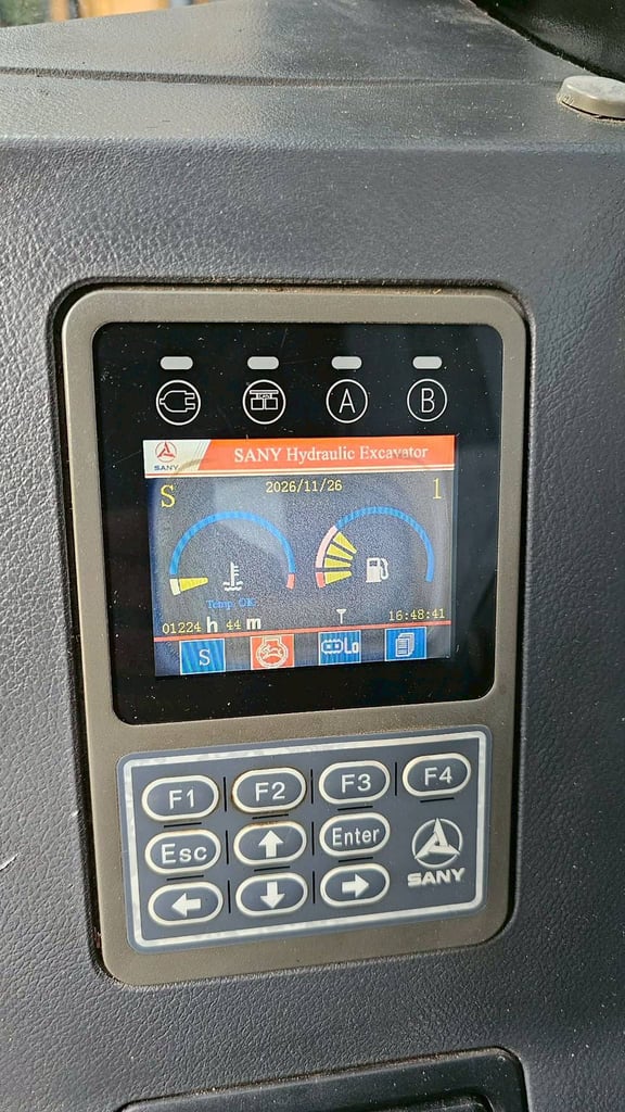 SANY SY55C SANY SY55C