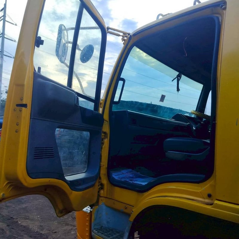 10ล้อท้ายลาดเทรลเลอร์ฮีโน่ 10ล้อท้ายลาดเทรลเลอร์ฮีโน่