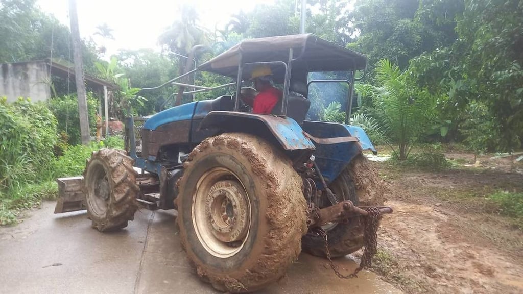 FORD TS90
