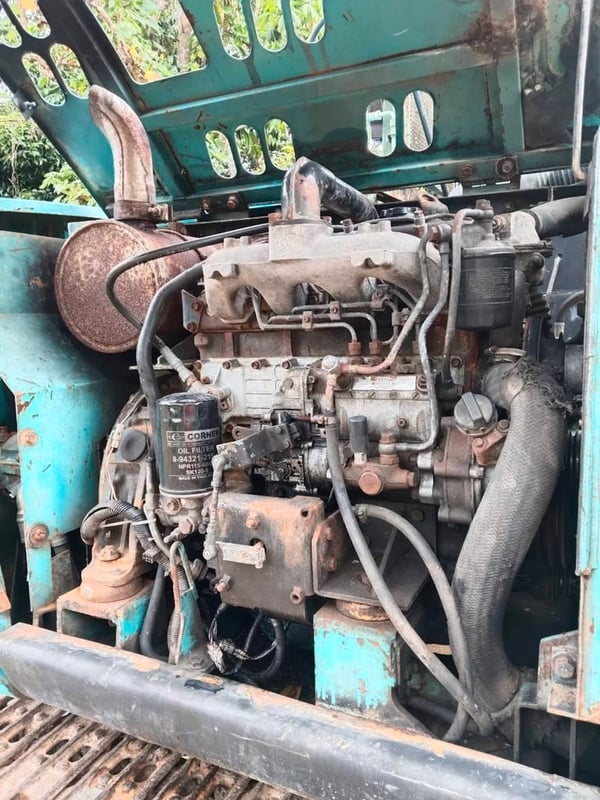 KOBELCO SK100-V KOBELCO SK100-V