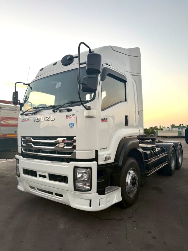 หัวลากอีซูซุ