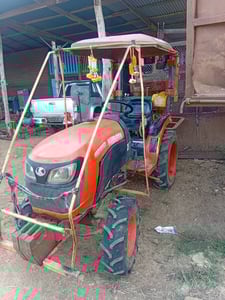 รถไถคูโบต้าB244