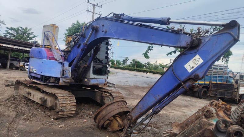 KOMATSU Uu128 KOMATSU Uu128