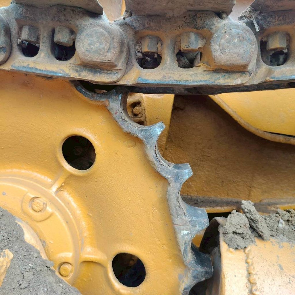 KOMATSU D50A-15