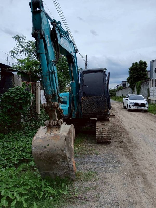 KOBELCO SK60-5 SUPER KOBELCO SK60-5 SUPER