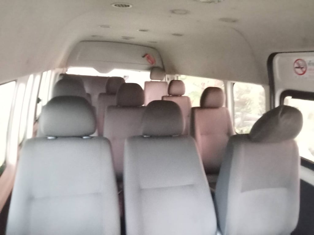 ขายรถตู้ปี53 ขายรถตู้ปี53