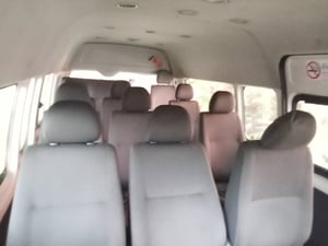 ขายรถตู้ปี53 