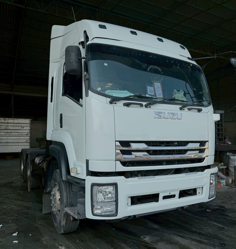 หัวลากอีซูซุ หัวลากอีซูซุ