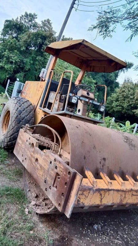 รถบดSTA VV900 