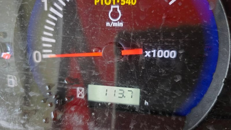 KUBOTA L4018SP KUBOTA L4018SP