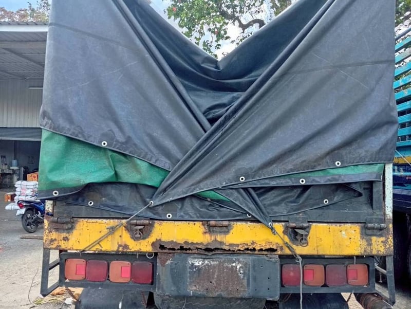 10ล้อคอกไม่ดั้มพ์