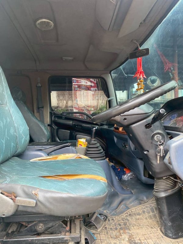 หัวลากHINO FM2 P 320แรงม้า