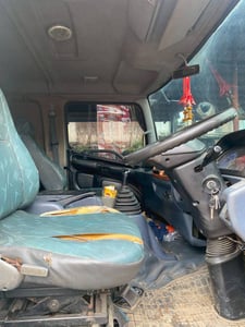 หัวลากHINO FM2 P 320แรงม้า