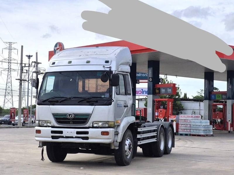 หัวลากนิสสันยูดี454.320แรงม้า