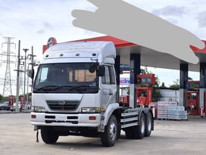 หัวลากนิสสันยูดี454.320แรงม้า