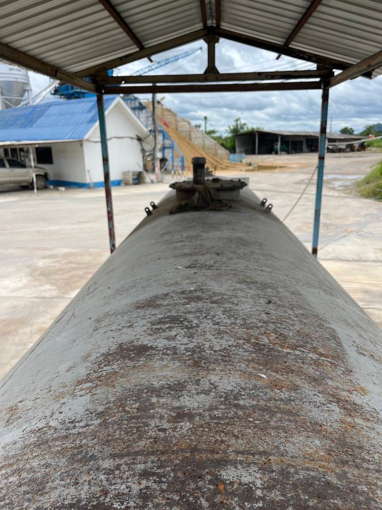 ถังน้ำมัน15,000ลิตร