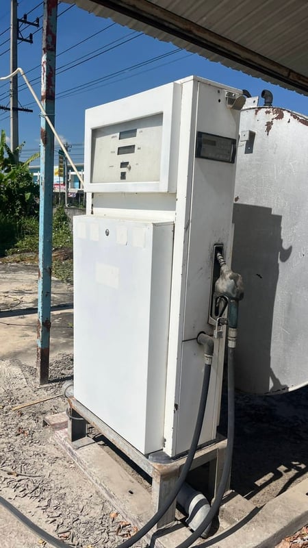 ถังน้ำมัน15,000ลิตร