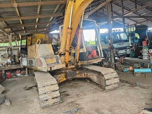 KOMATSU PC120-3 KOMATSU PC120-3