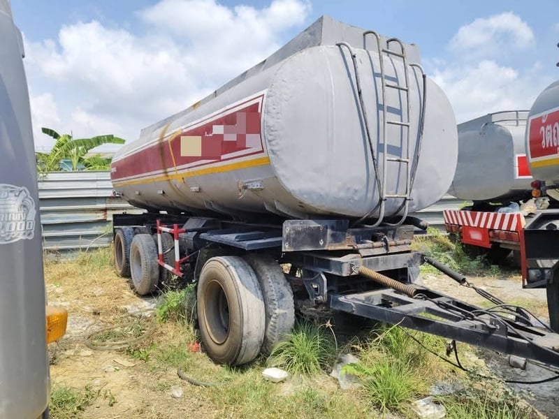 ขายแทงค์น้ำมันพืช