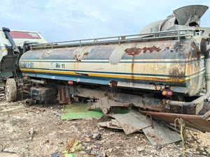 แทงค์น้ำมัน-น้ำ แทงค์น้ำมัน-น้ำ