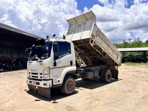 6ล้อดั้มพ์ISUZU FRR210 6ล้อดั้มพ์ISUZU FRR210