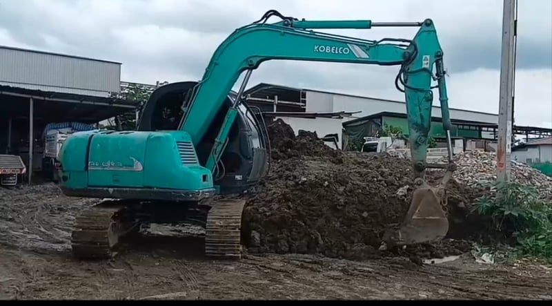 KOBELCO SK60-5 SUPER KOBELCO SK60-5 SUPER