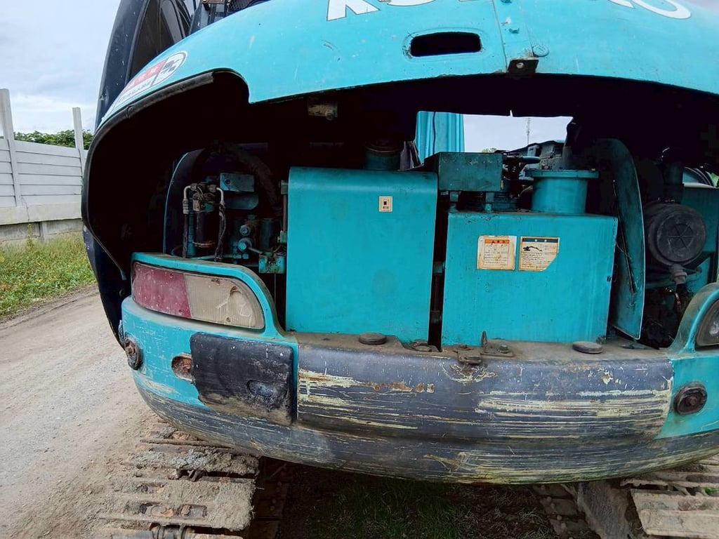 KOBELCO SK60-5 SUPER