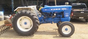 รถไถฟอร์ด3000