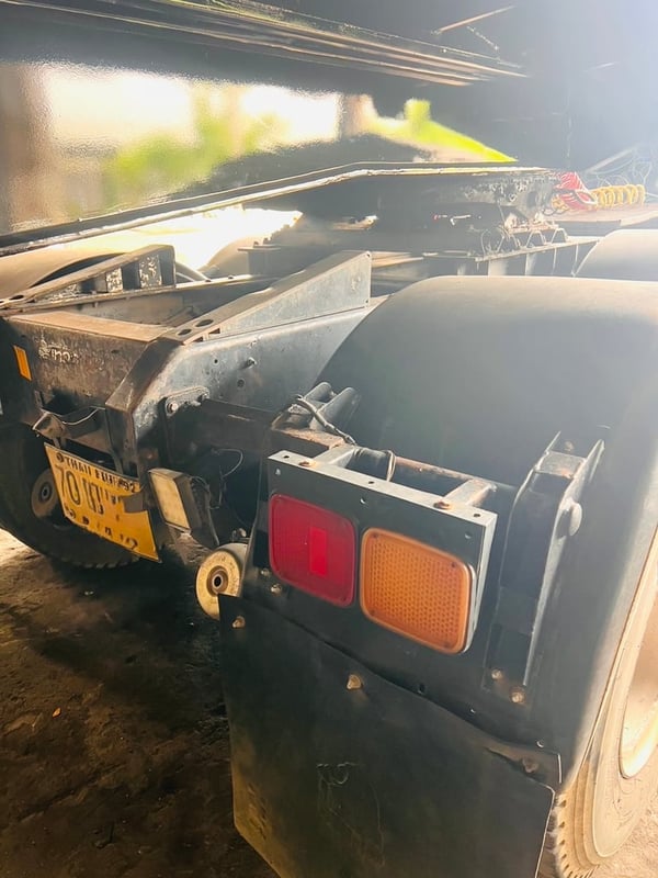 หัวลากนิสสันยูดี454.320แรงม้า