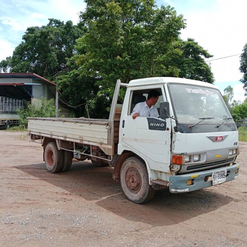 หกล้อไม่ดั้มพ์