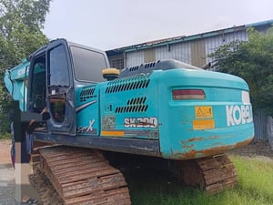 KOBELCO SK200-8YN12