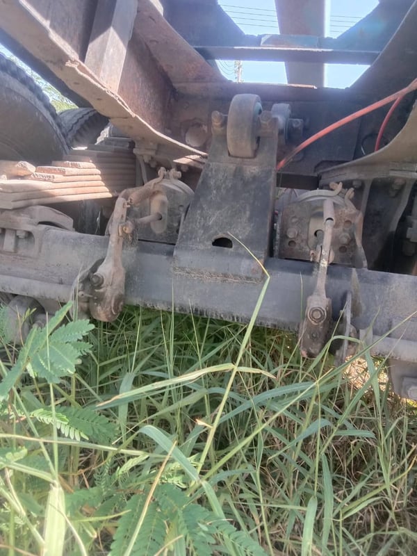 หางสาลี่2เพลา