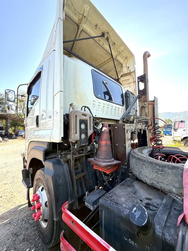 หัวลากอีซูซุ