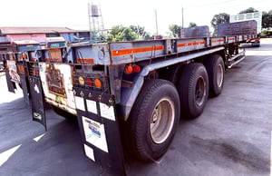 หางพื้นเรียบ