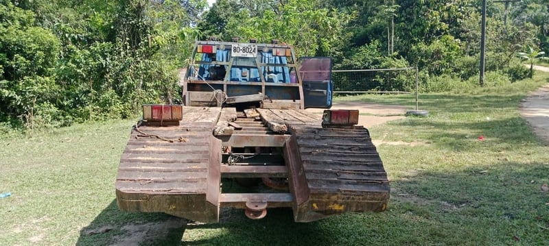 6ล้อโตโยต้าไดน่า115แรงม้า