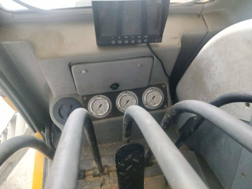 เครน XCMG60ตัน