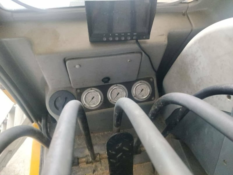 เครน XCMG60ตัน