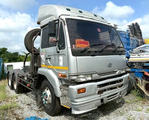 หัวลากนิสสันยูดี454.320แรงม้า