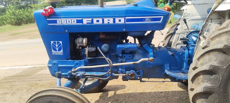 รถไถฟอร์ด3000