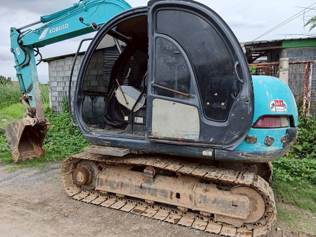 KOBELCO SK60-5 SUPER