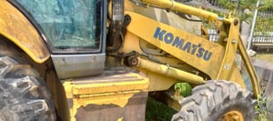 รถตักหน้าขุดหลัง รถตักหน้าขุดหลัง