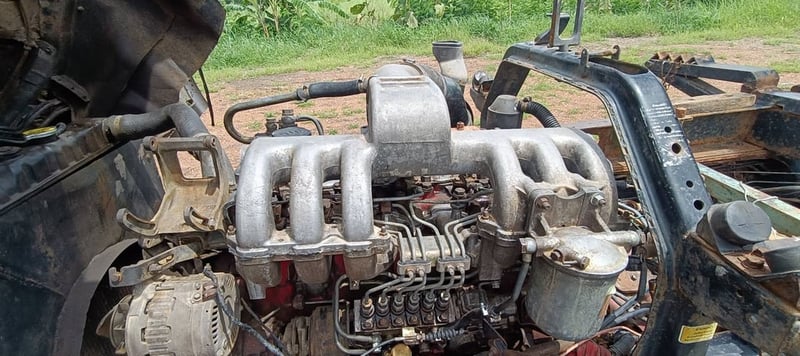 10ล้อดั้มพ์HINO FM3M240แรงม้า