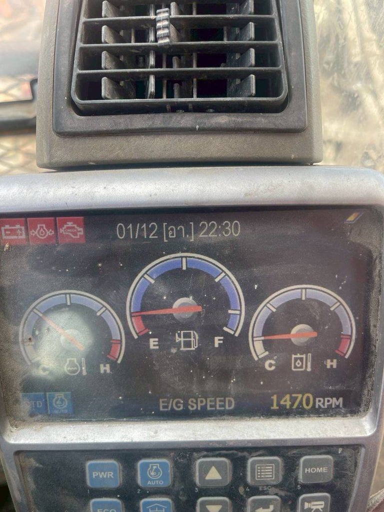 DOOSAN DX140LC