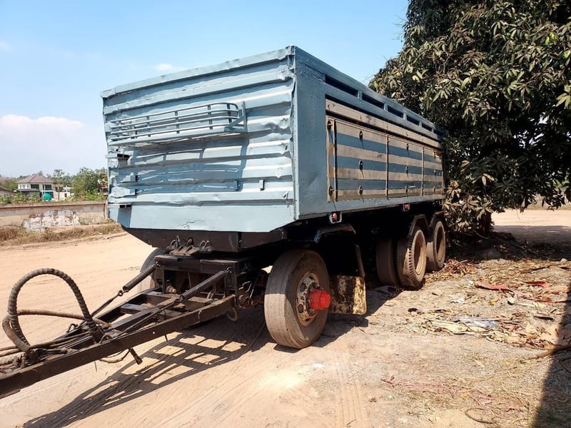 ลูกพ่วงดั้มพ์