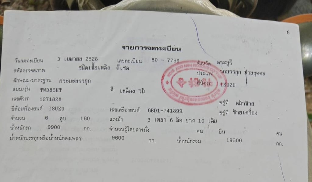 ขายเหมา2คัน400,000