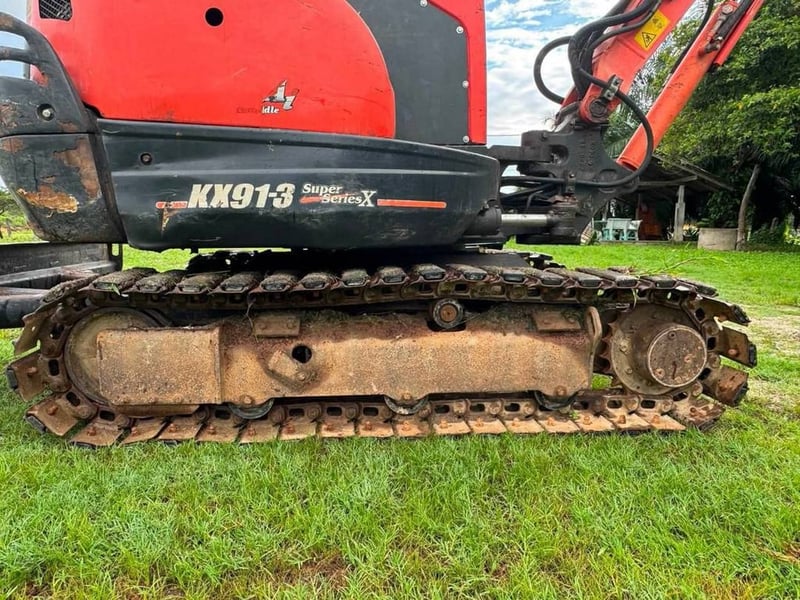KUBOTA KX91-3